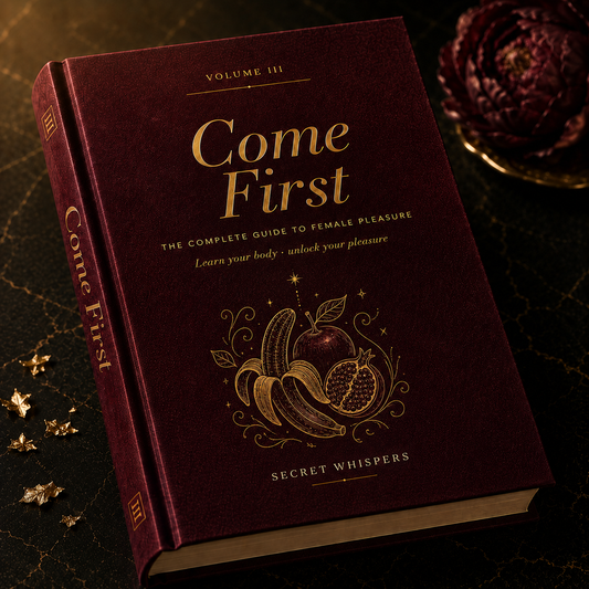 She Comes First - The Complete Guide to Female Pleasure