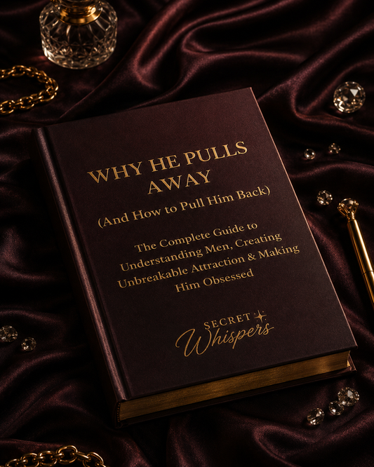 Why He Pulls Away (And How to Pull Him Back)