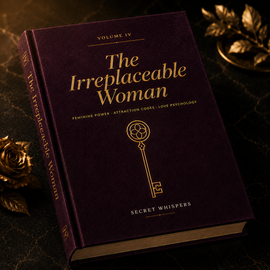 The Irreplaceable Woman – Secret Codes Men Can't Resist